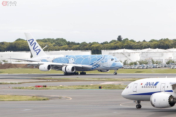 「2019年日本デビューの飛行機」3選 大型機が目立った1年 将来のフラッグシップ機も - ECナビ