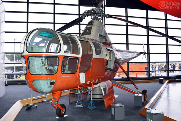 航空機・ヘリコプター senyo 日本版「クリスマス・ドロップ」 海自ヘリS-51が結んだ絆 「ヘリの