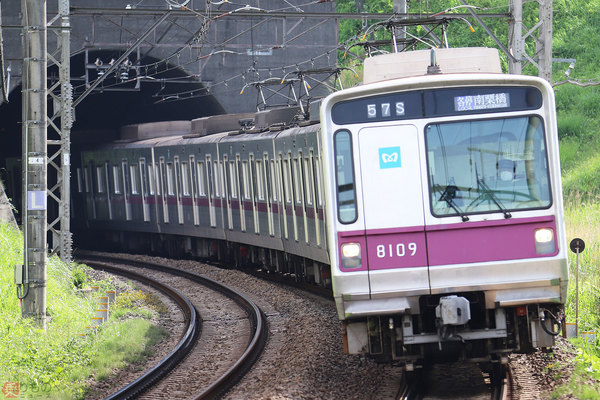 東京メトロ　8000系タイプ 東京メトロ 8000系タイプ