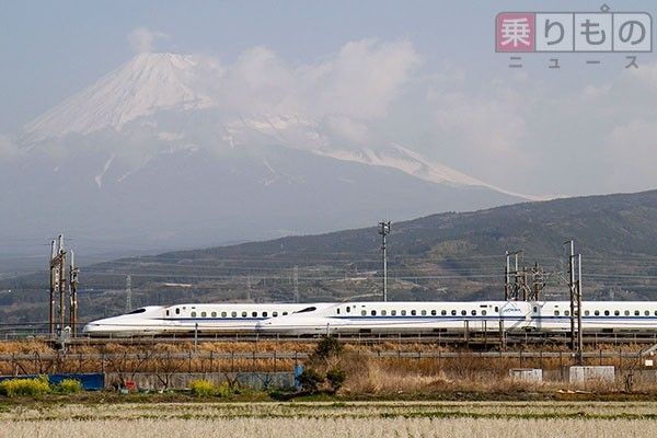 長 い編成の列車 新幹線や在来線の1位は 私鉄は意外な 伏兵 も 乗りものニュース