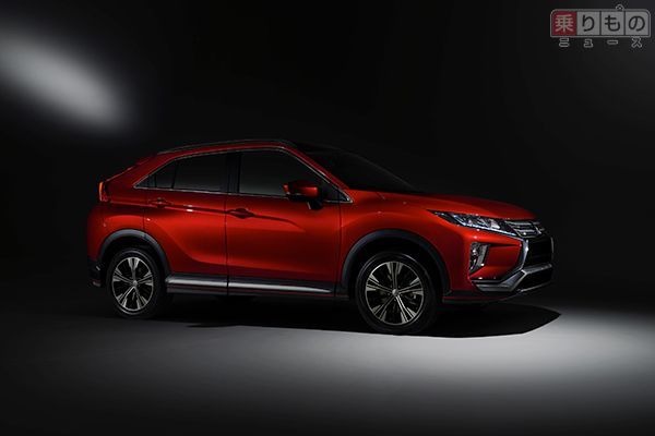 三菱自動車 それでも黒字見込みのワケ 凋落は底をついたのか カギは新車に 乗りものニュース 2