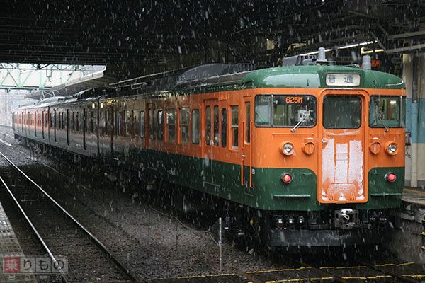 上越 吾妻 信越線に211系電車を改良投入 利便性向上へ 107 115系は順次引退 乗りものニュース