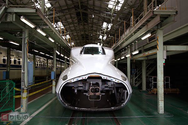 鉄道部品 JR 東海道新幹線 N700系 ブレーキハンドル JR東海鉄道倶楽部