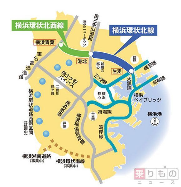 住民の反対ゼロ 変わる高速道路建設 その新たな手法 乗りものニュース 3