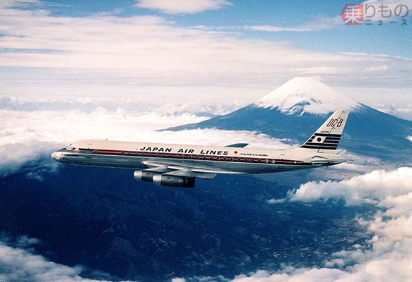 最近聞かない旅客機個々の「愛称」 日本の航空黎明期から振り返るそのいろいろ | 乗りものニュース
