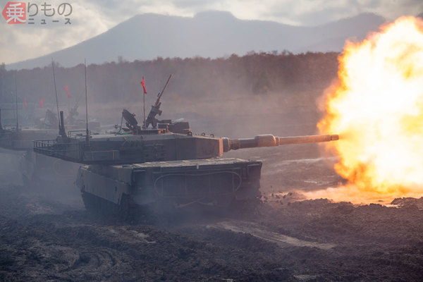 90式戦車160両の咆哮! 北の大地を揺るがす砲煙弾雨、恒例「戦車射撃競技会」とは?(写真12枚)