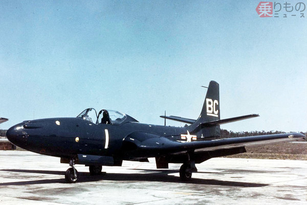 初代 ファントム 戦闘機 知ってる F 4 ファントムii でなく 知名度段違いのワケ 乗りものニュース 3