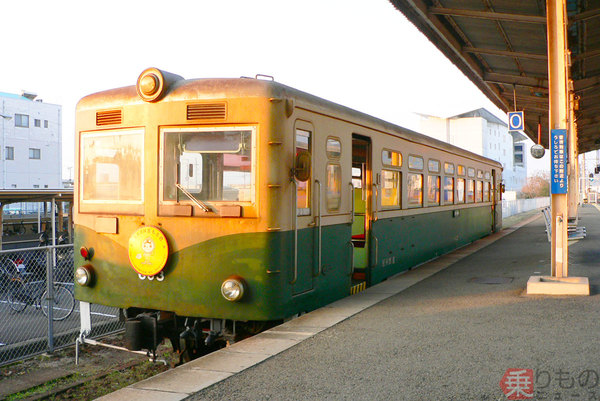 赤字鉄道部門 紀州鉄道なぜ存続させるか ホテルリゾートで知られる企業 社長に聞いた 乗りものニュース 2