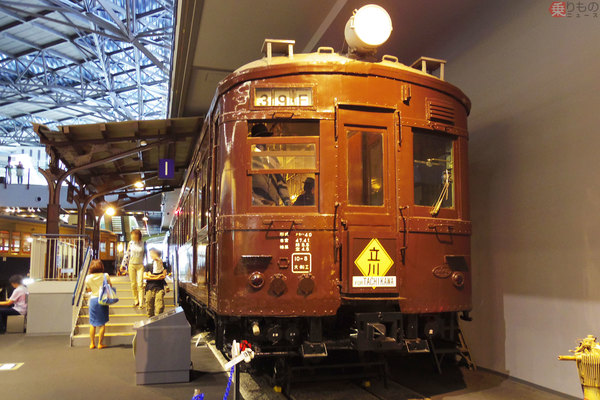 列車のヘッドライト 形が変われば表情も変わる 時代ごとの流行も 今後はどんな顔に 乗りものニュース 3