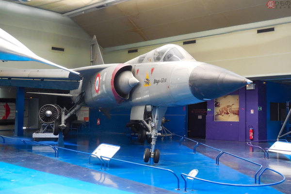 フランス空軍 戦闘機 ダッソー ミラージュ IIIE タグ