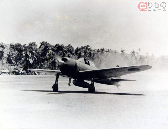 零戦の性能どうやって決まった 日米のエンジン差が影響 厳しい設計の背景 乗りものニュース 3