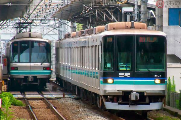 埼玉高速鉄道の岩槻延伸ついに実現へ 局面動くも高いハードル設定 現地で見えた課題 乗りものニュース 3