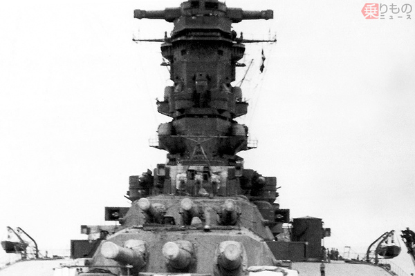 画像ギャラリー 日独戦艦 大和 ビスマルク どっちが高コスパだった 建造前から対照な2艦 乗りものニュース