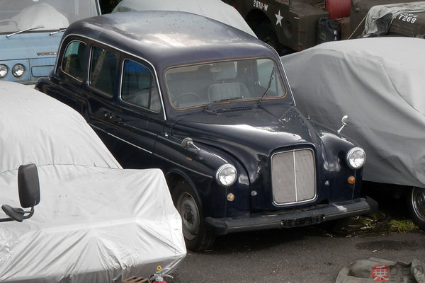 画像ギャラリー カーアクションで活躍 劇用車 最近見ないワケ コロナ禍でもビジネスは堅調 なぜ 乗りものニュース