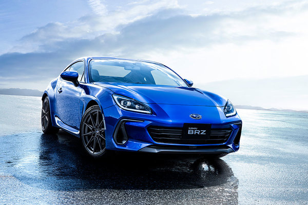 スポーツカーって案外安いの 新型brzは308万円 他の選択肢は 乗りものニュース 2