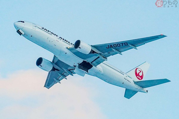 2021年に姿を消したJAL・ANA旅客機たち ジャンボの跡継ぎ大型機から超コンパクト名機まで | 乗りものニュース