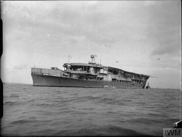 「多段空母」の歴史 なぜ「赤城」と「加賀」の甲板をひな壇にする必要があったのか？ 乗りものニュース