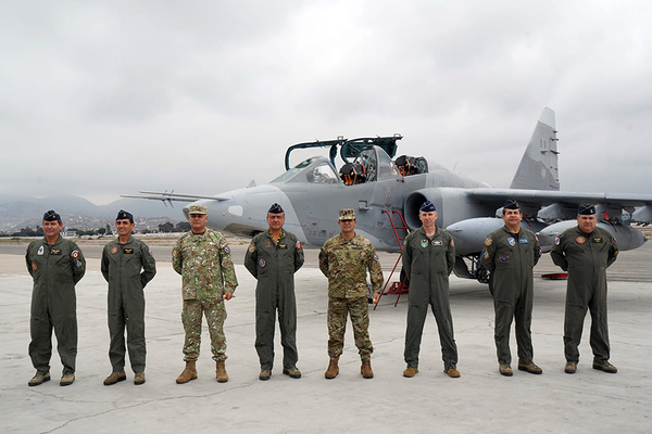 歴史の転換点? ロシアと深かったペルーで米軍と南米諸国の大規模演習 「あれ、アルゼンチンは…」 乗りものニュース