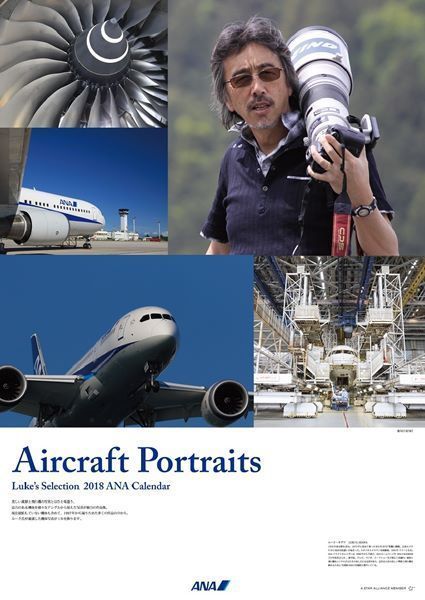 Large aircraft portraits