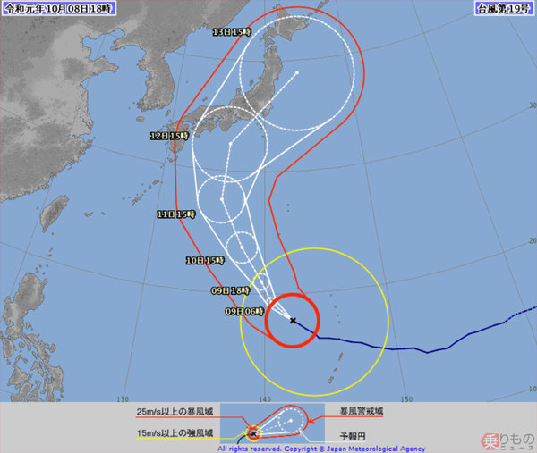 画像ギャラリー 自衛隊観艦式 10月12日と13日の 事前公開 中止 台風19号接近につき 防衛省 乗りものニュース
