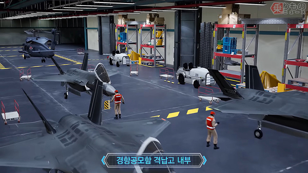 画像ギャラリー 韓国海軍 軽空母中心の 空母打撃群 動画を公開 艦載機による対地攻撃も 乗りものニュース