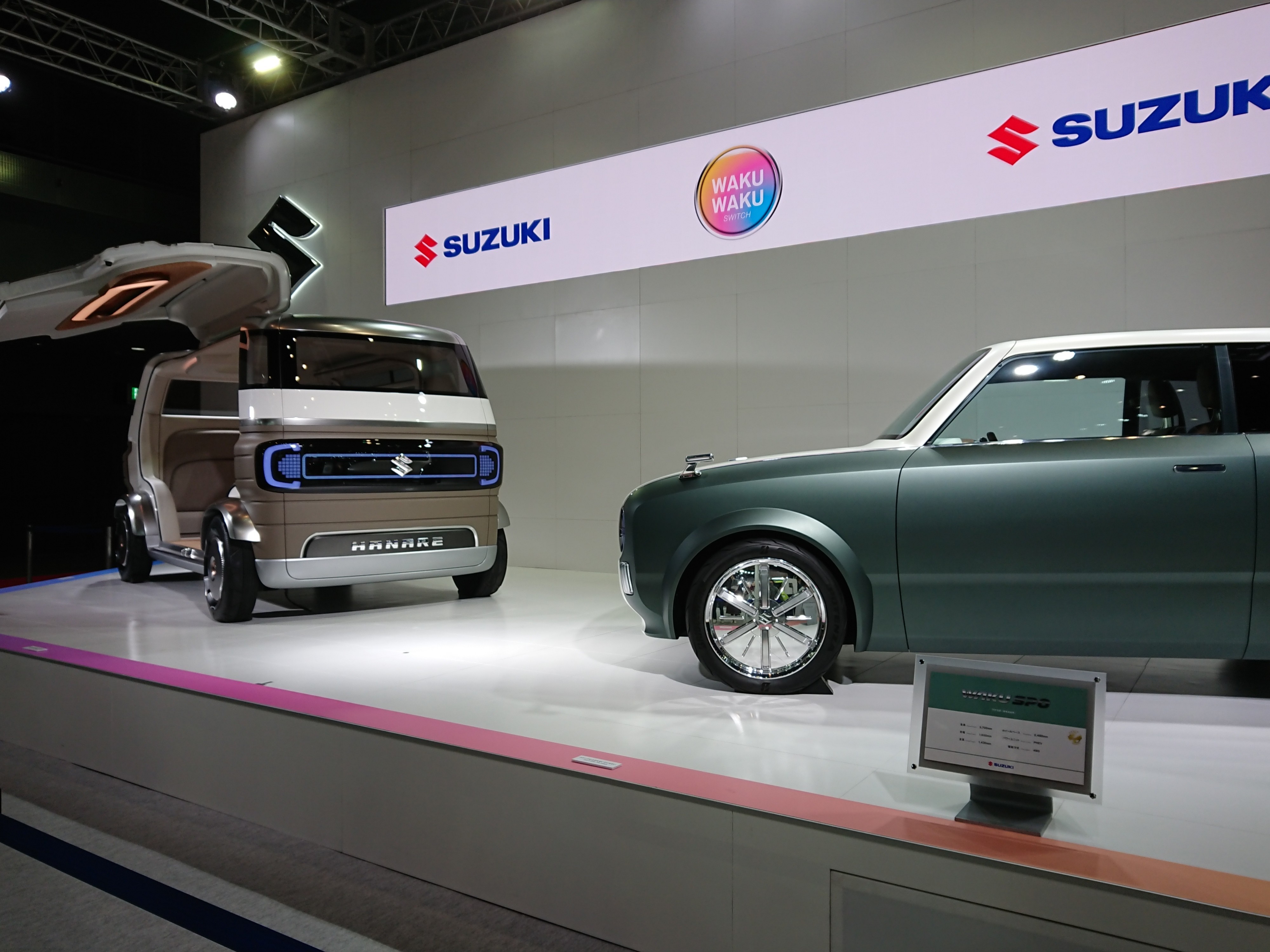 福岡モーターショーに行ってきました みんなの乗りものニュース